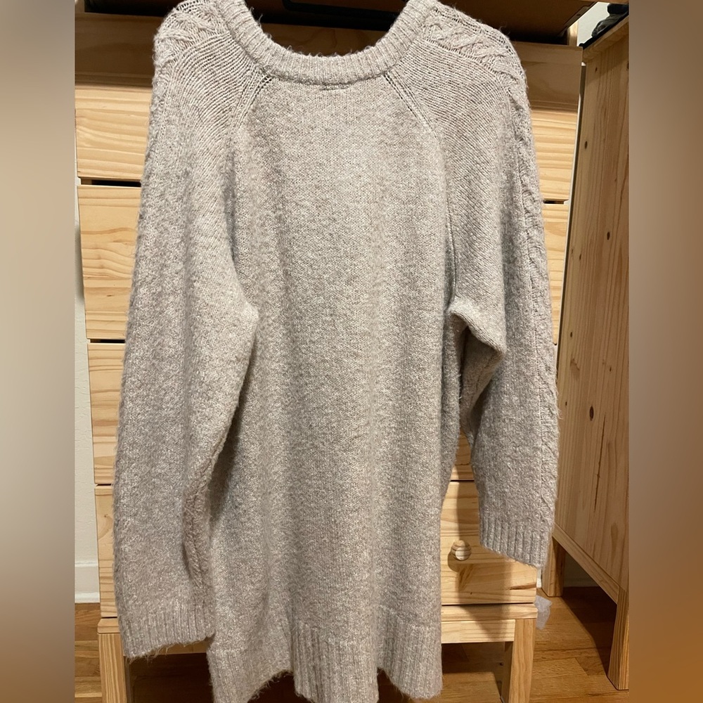 Torrid Tunic Sweater - Picture 2 of 3